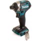 Makita DTD154Z smūginis suktuvas